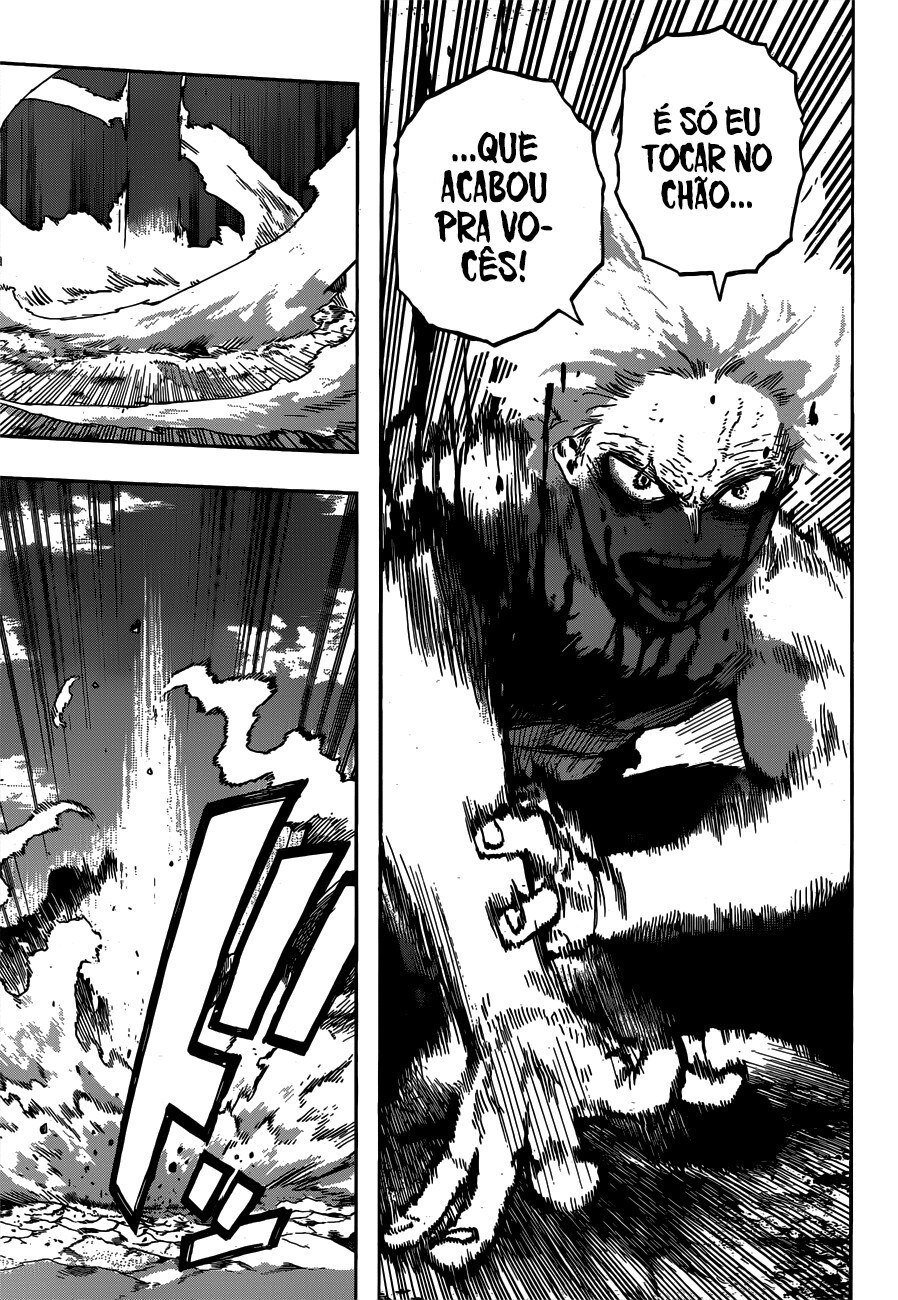 Read Boku no Hero Academia (en) Manga Online