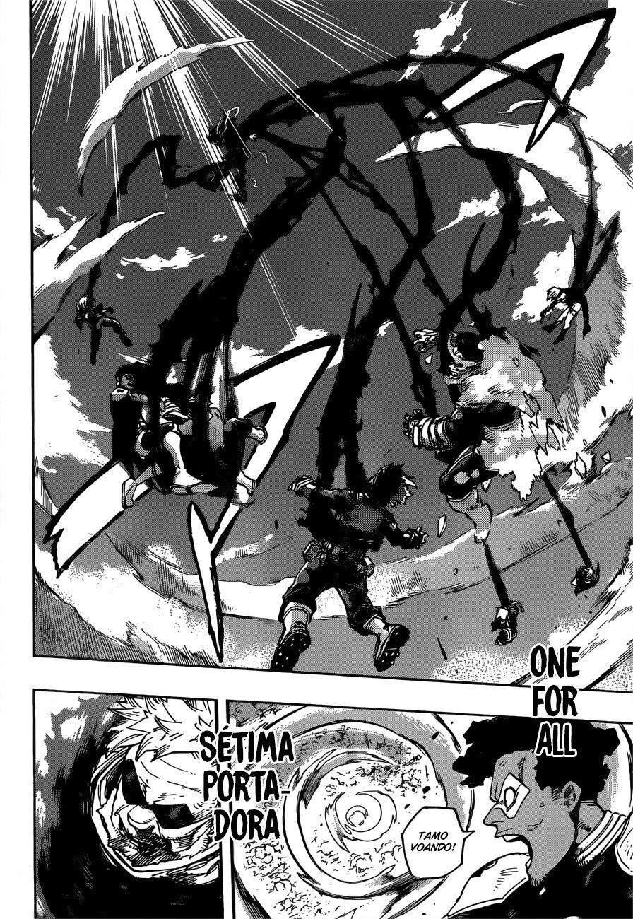 Read Boku no Hero Academia (en) Manga Online