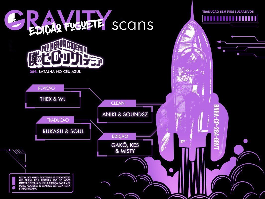 Read Boku no Hero Academia (en) Manga Online