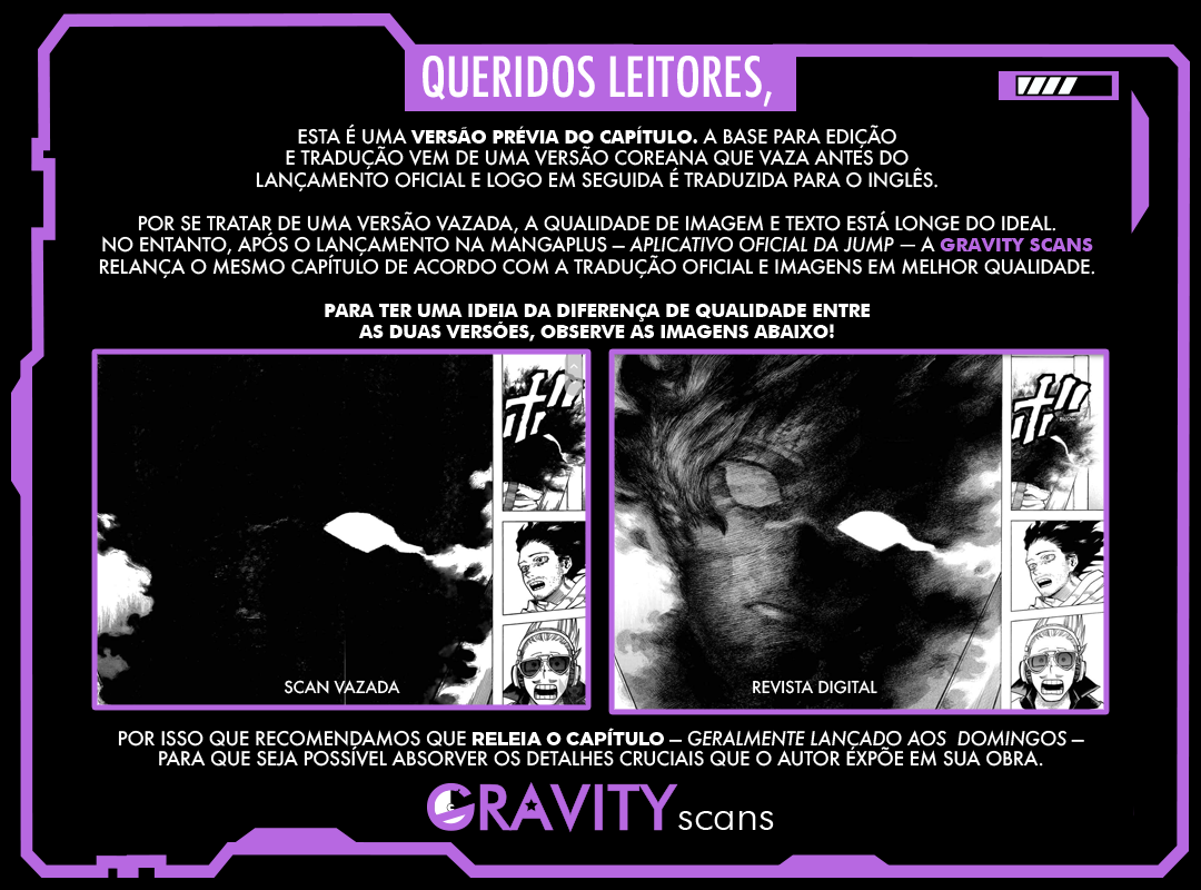 Read Boku no Hero Academia (en) Manga Online