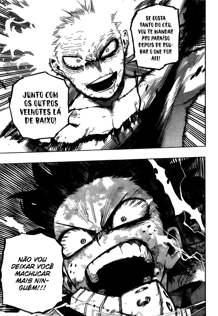 Read Boku no Hero Academia (en) Manga Online