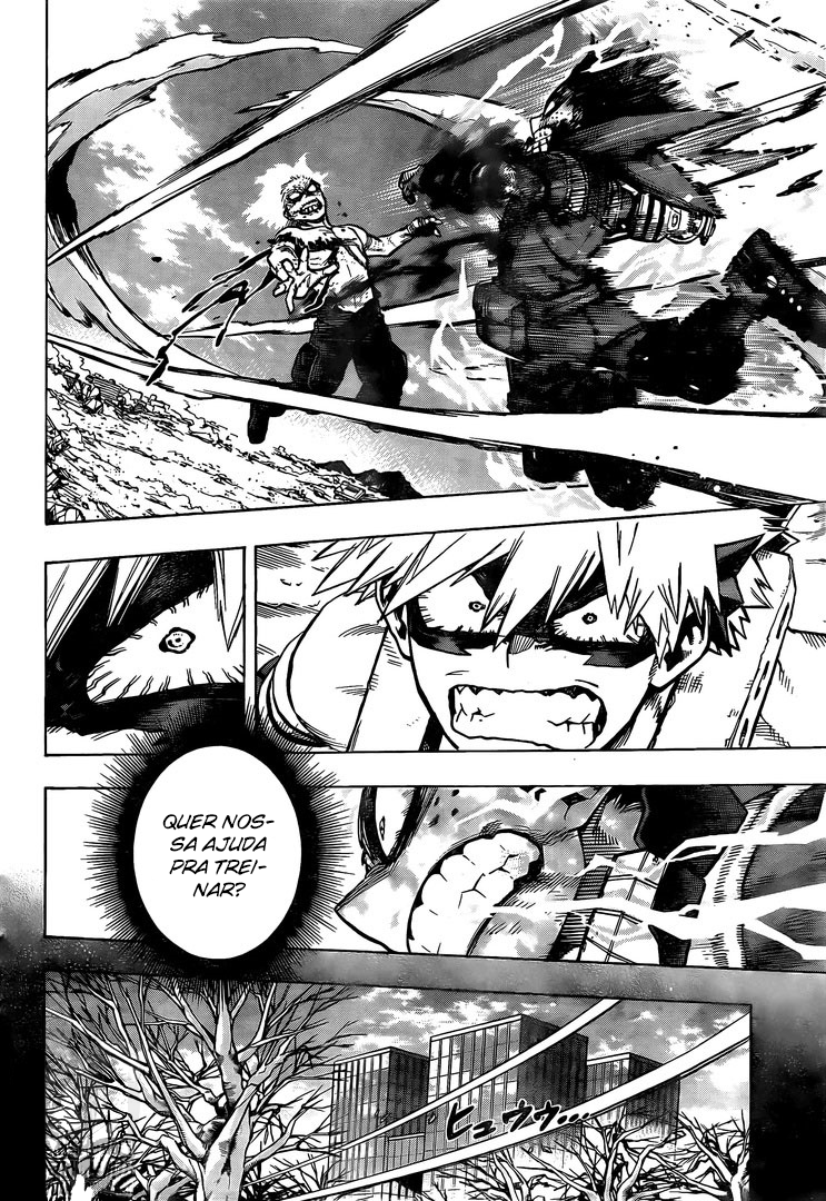 Read Boku no Hero Academia (en) Manga Online