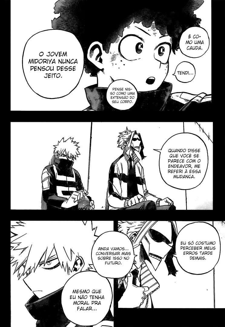 Read Boku no Hero Academia (en) Manga Online