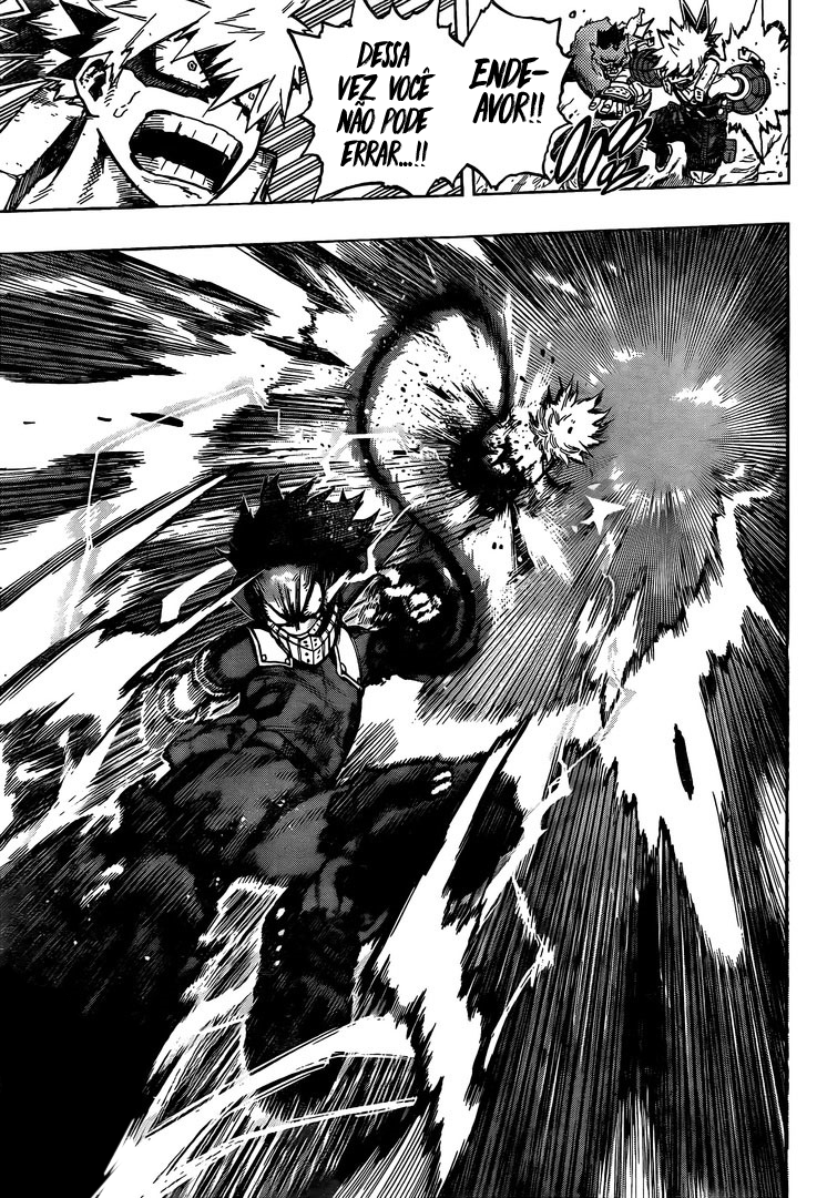 Read Boku no Hero Academia (en) Manga Online