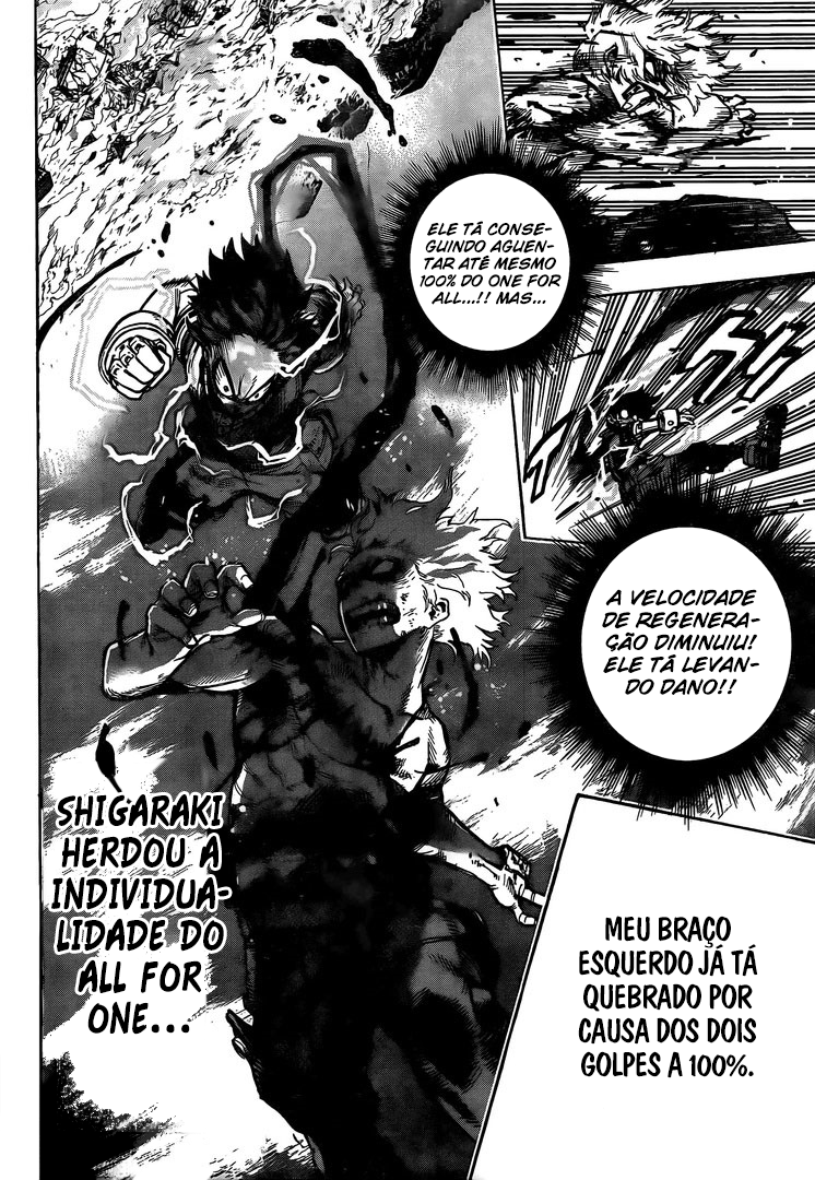 Read Boku no Hero Academia (en) Manga Online