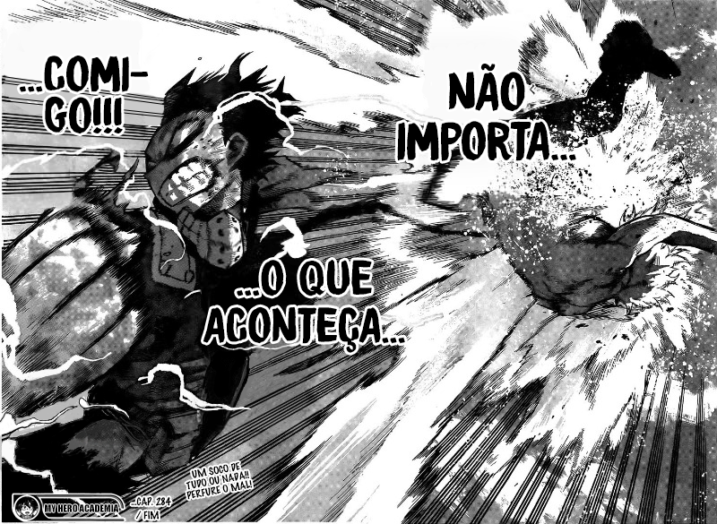 Read Boku no Hero Academia (en) Manga Online