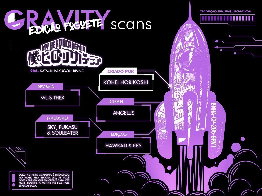 Read Boku no Hero Academia (en) Manga Online