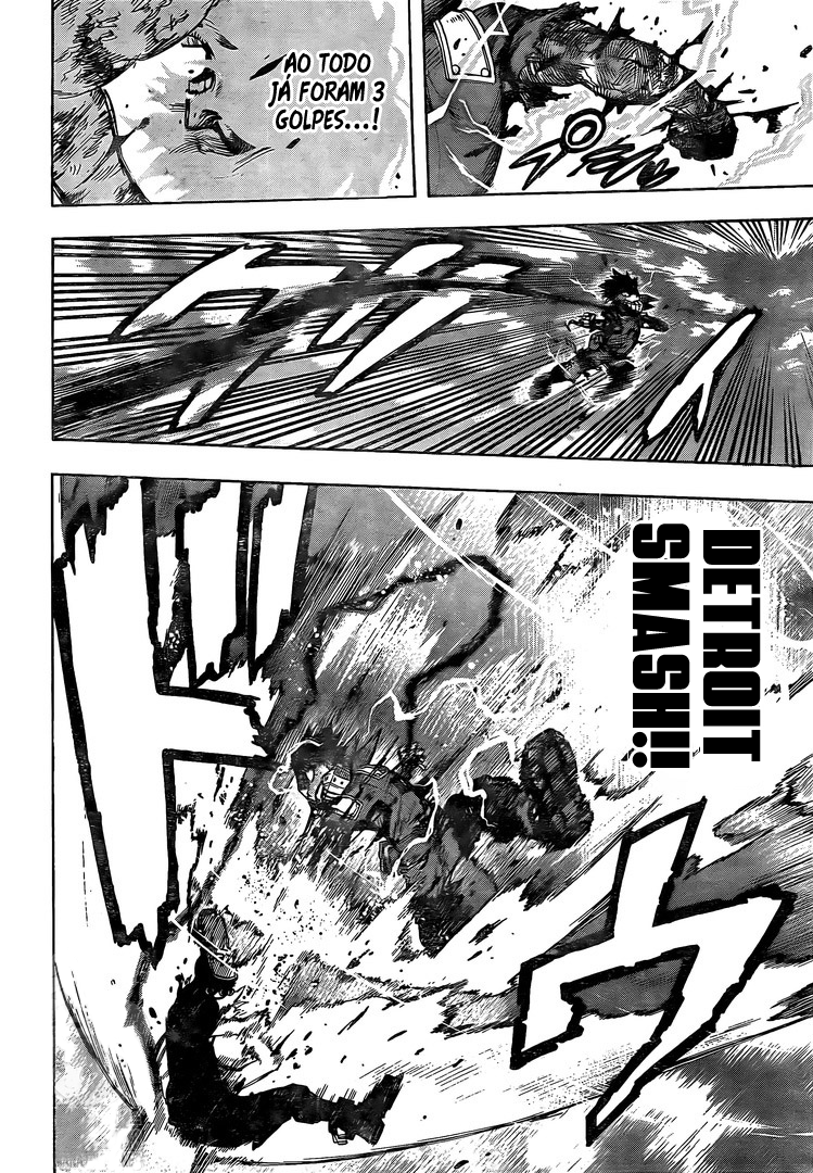 Read Boku no Hero Academia (en) Manga Online