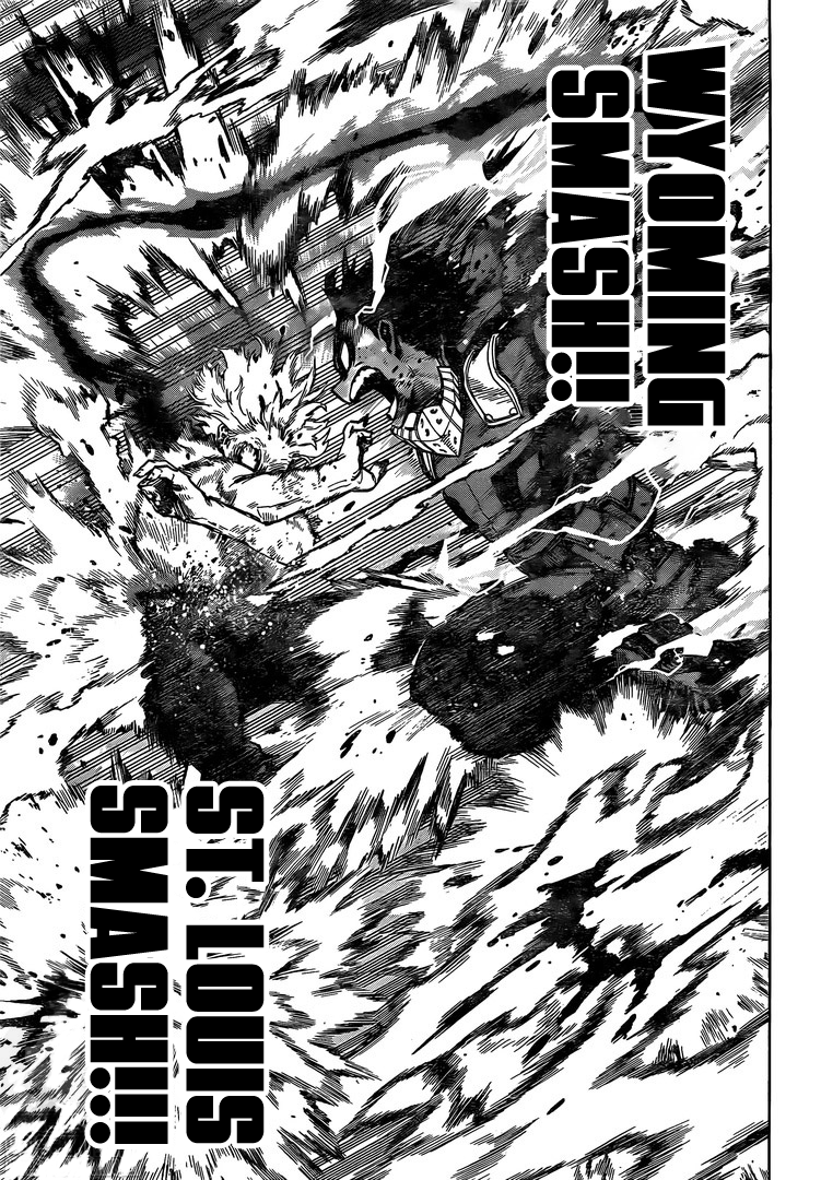 Read Boku no Hero Academia (en) Manga Online