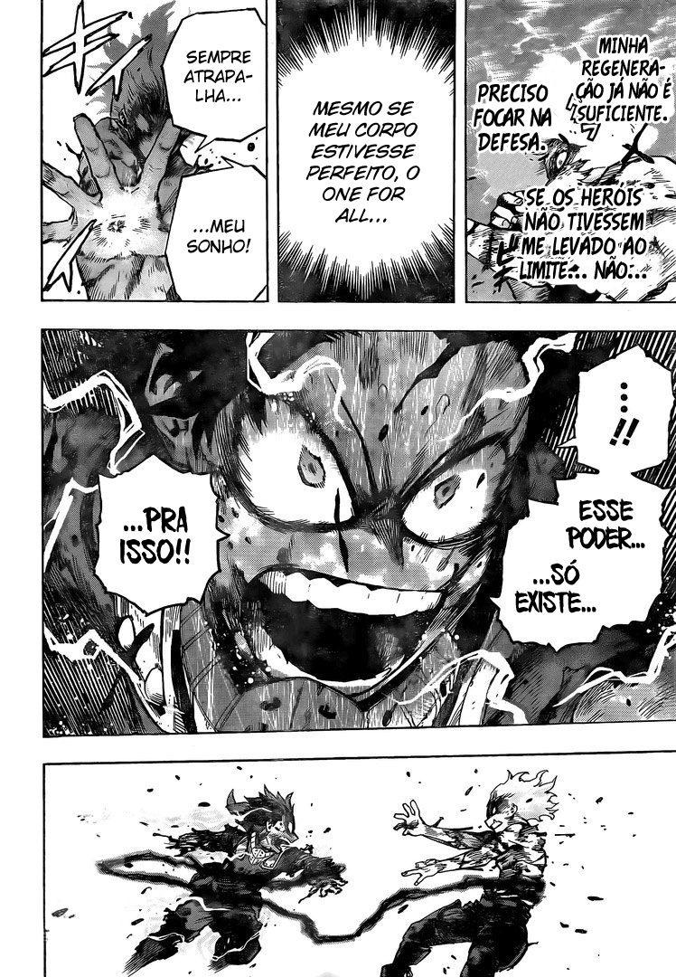 Read Boku no Hero Academia (en) Manga Online