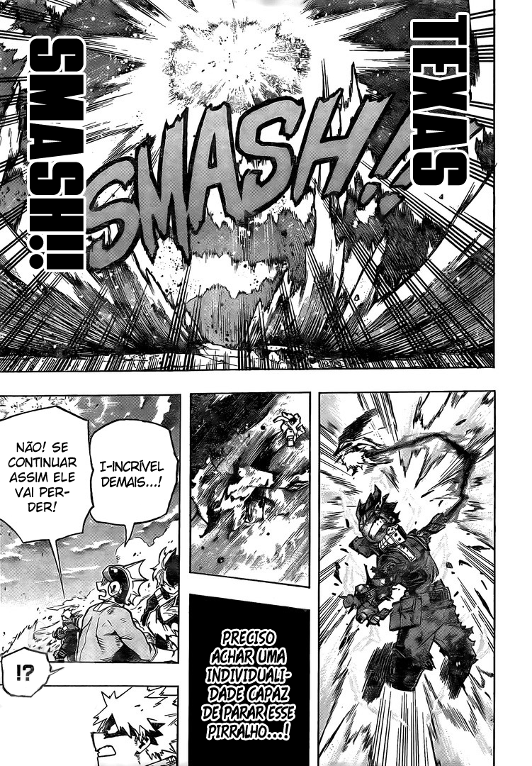 Read Boku no Hero Academia (en) Manga Online