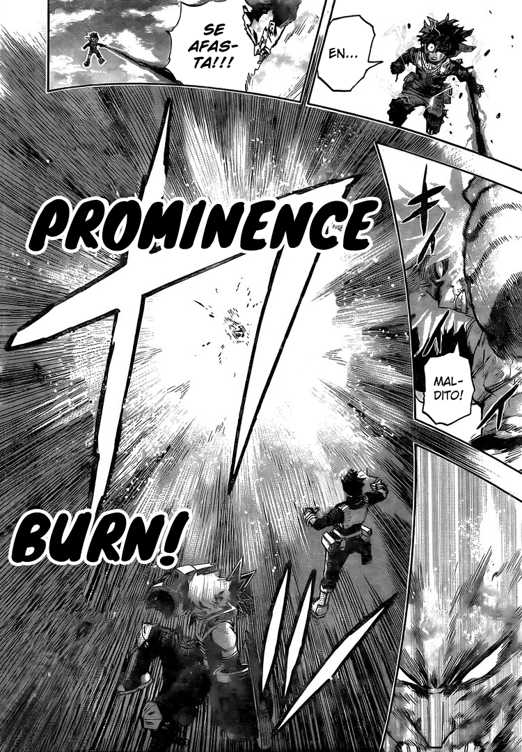 Read Boku no Hero Academia (en) Manga Online