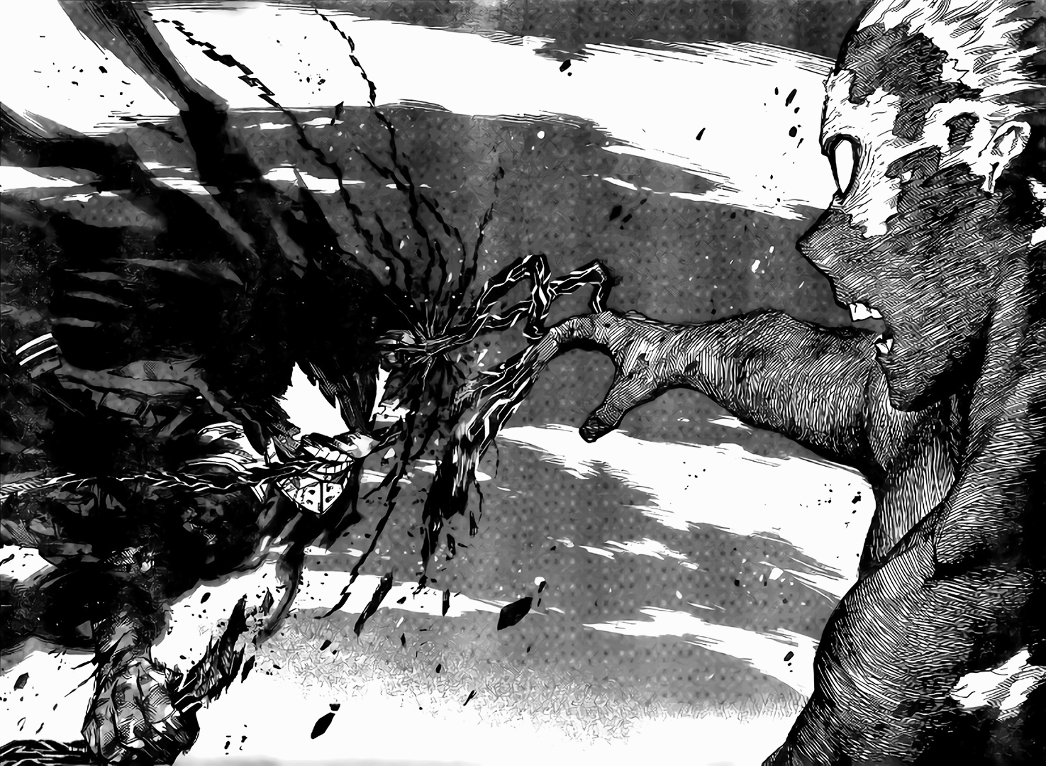 Read Boku no Hero Academia (en) Manga Online