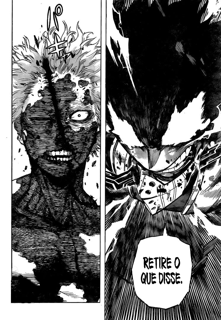 Read Boku no Hero Academia (en) Manga Online