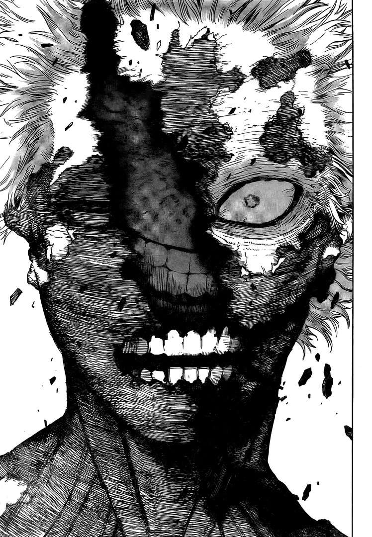 Read Boku no Hero Academia (en) Manga Online