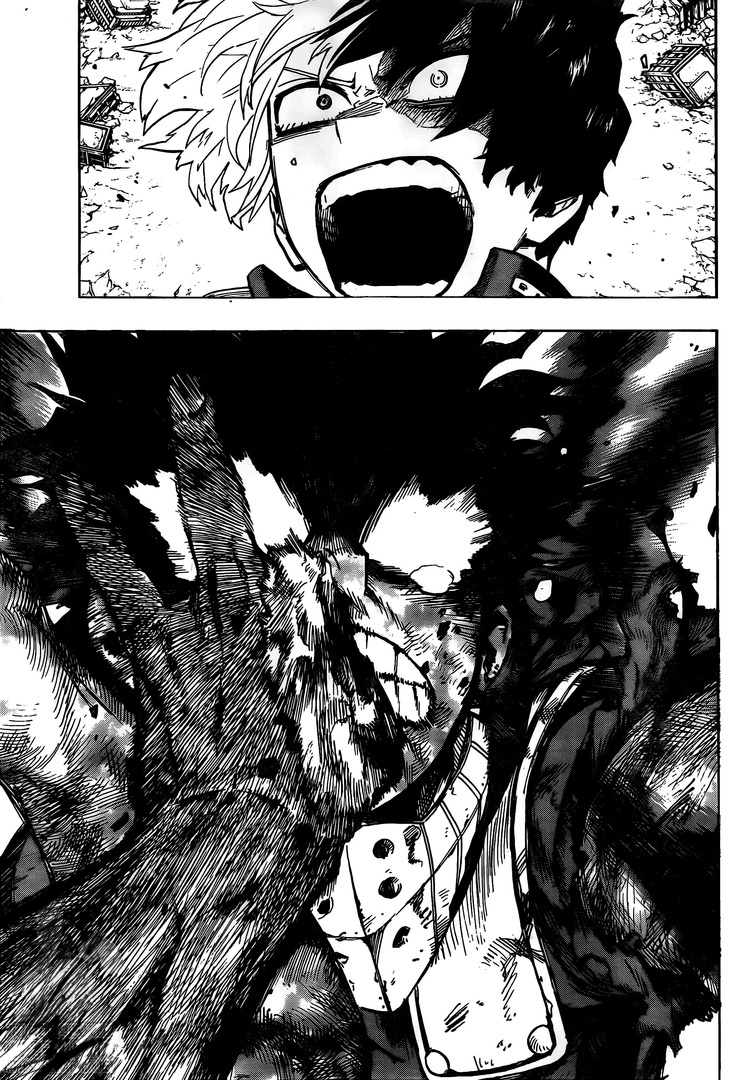 Read Boku no Hero Academia (en) Manga Online