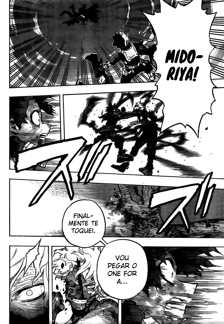 Read Boku no Hero Academia (en) Manga Online