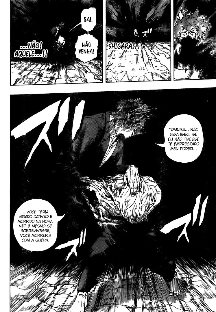 Read Boku no Hero Academia (en) Manga Online