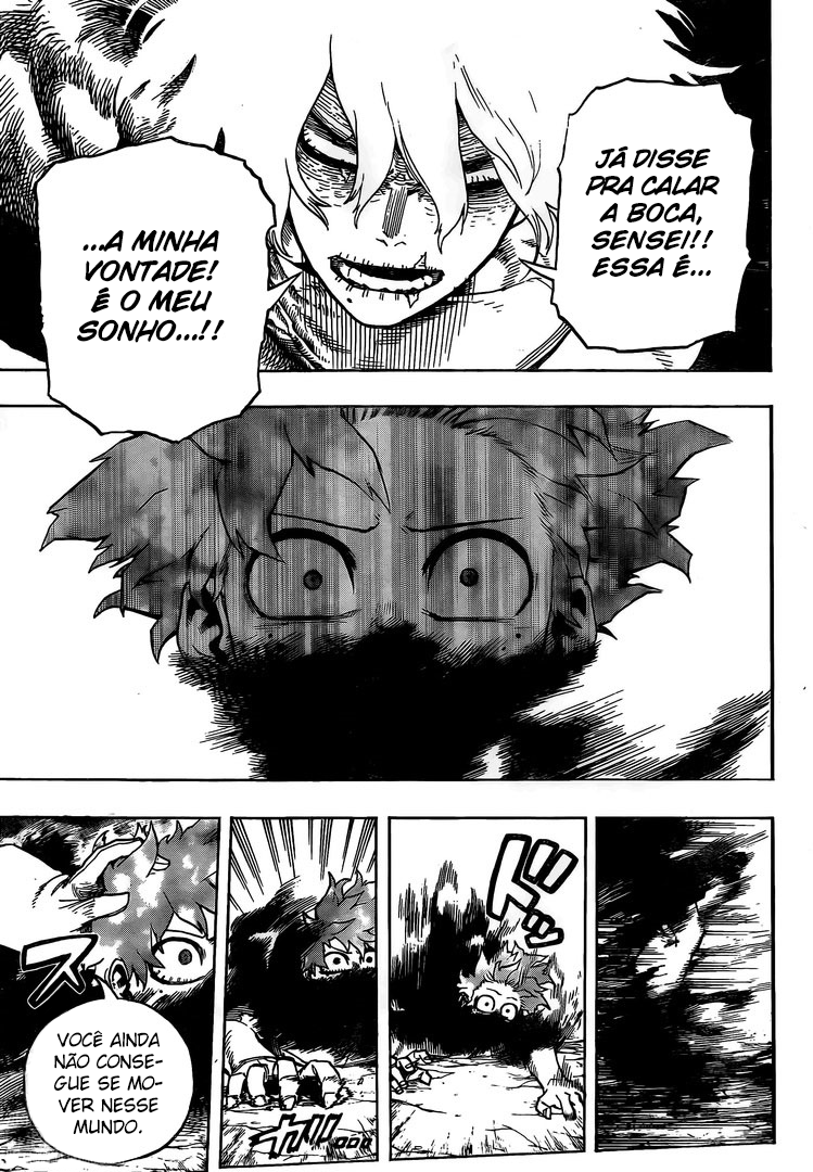 Read Boku no Hero Academia (en) Manga Online