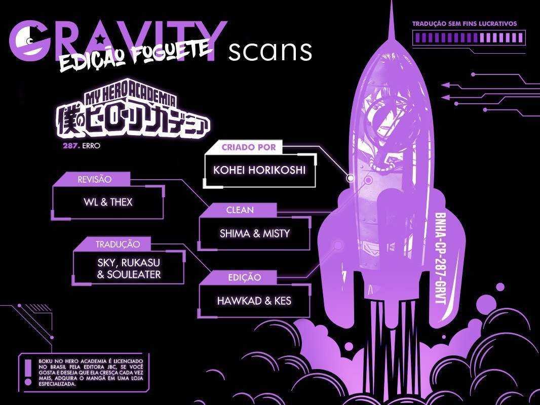 Read Boku no Hero Academia (en) Manga Online