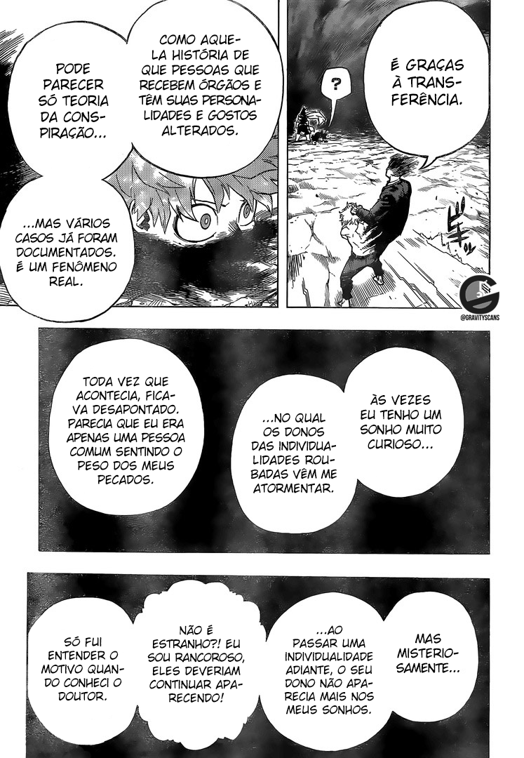 Read Boku no Hero Academia (en) Manga Online