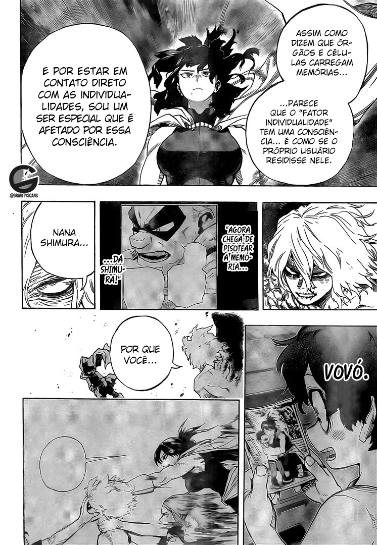 Read Boku no Hero Academia (en) Manga Online