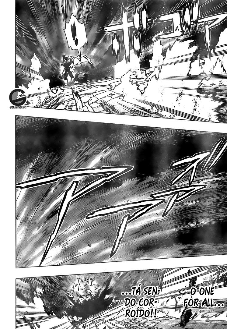 Read Boku no Hero Academia (en) Manga Online