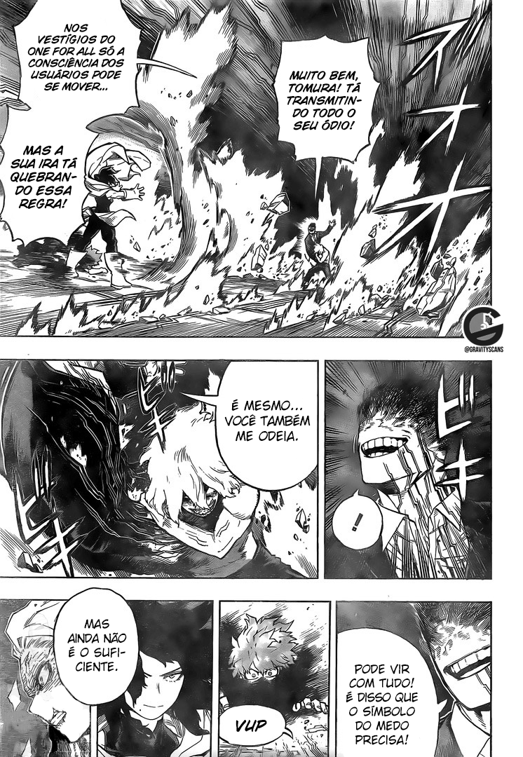 Read Boku no Hero Academia (en) Manga Online