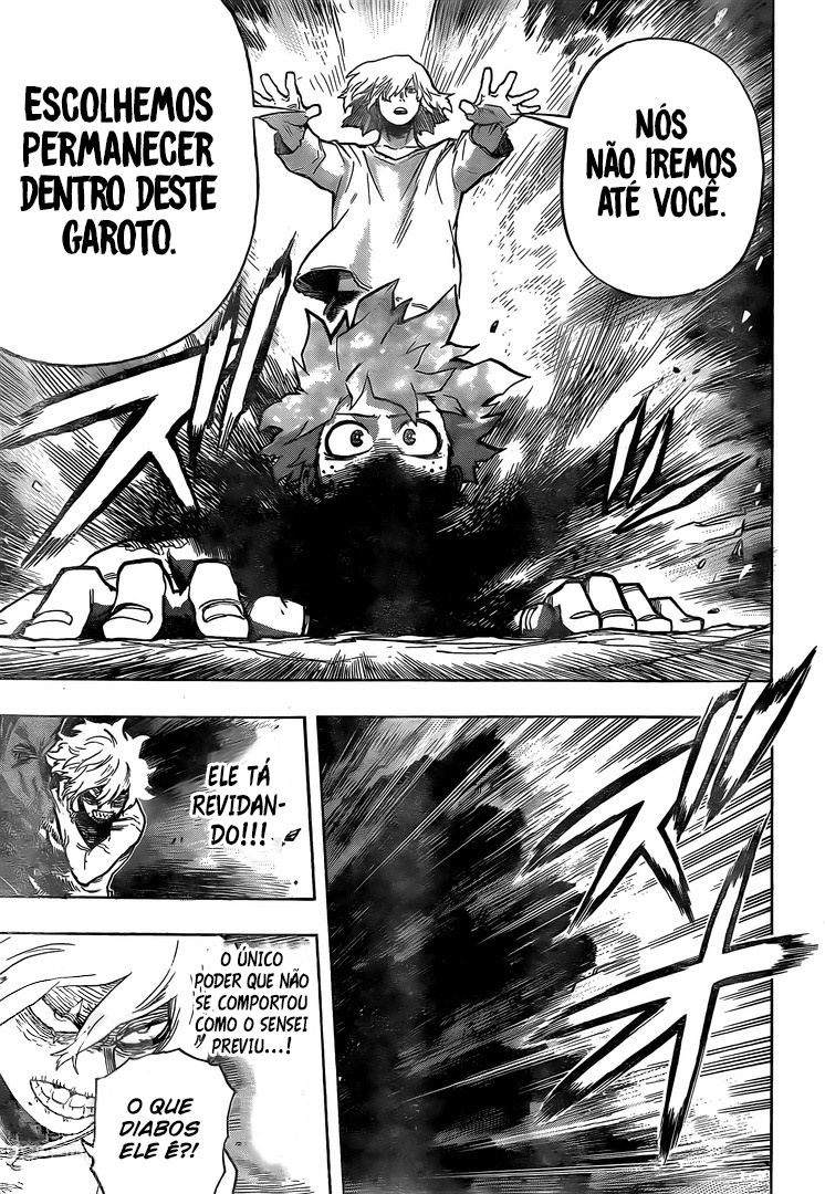 Read Boku no Hero Academia (en) Manga Online