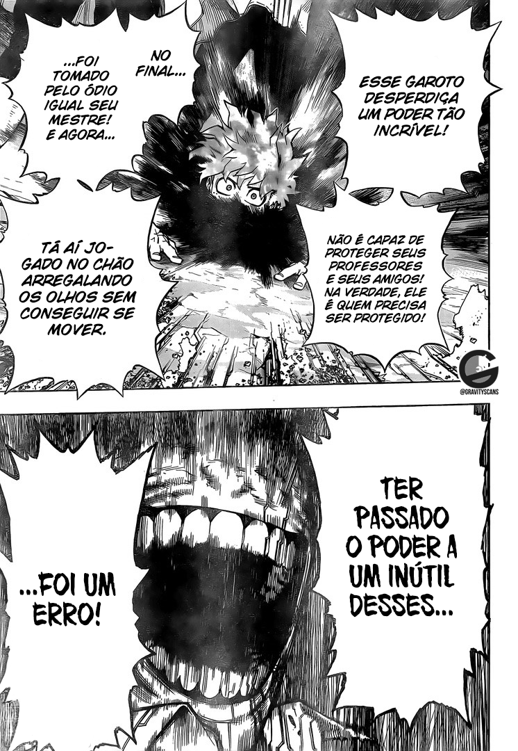 Read Boku no Hero Academia (en) Manga Online