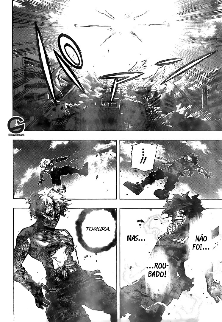 Read Boku no Hero Academia (en) Manga Online