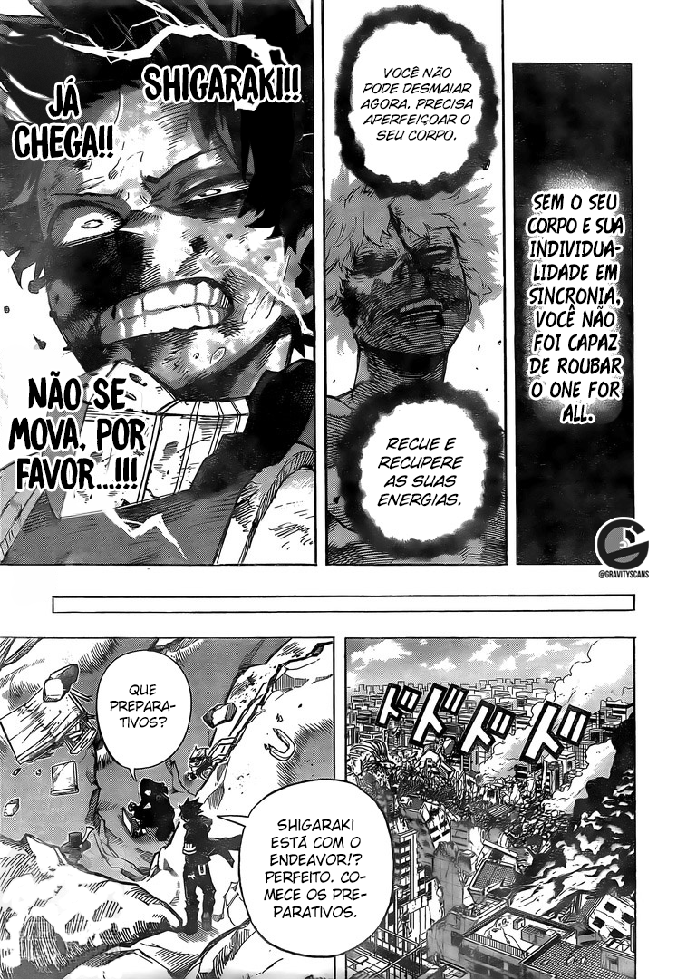 Read Boku no Hero Academia (en) Manga Online