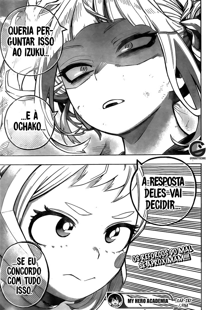 Read Boku no Hero Academia (en) Manga Online