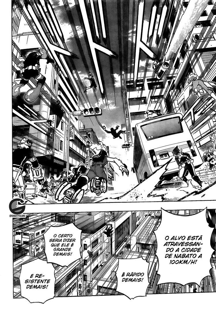 Read Boku no Hero Academia (en) Manga Online