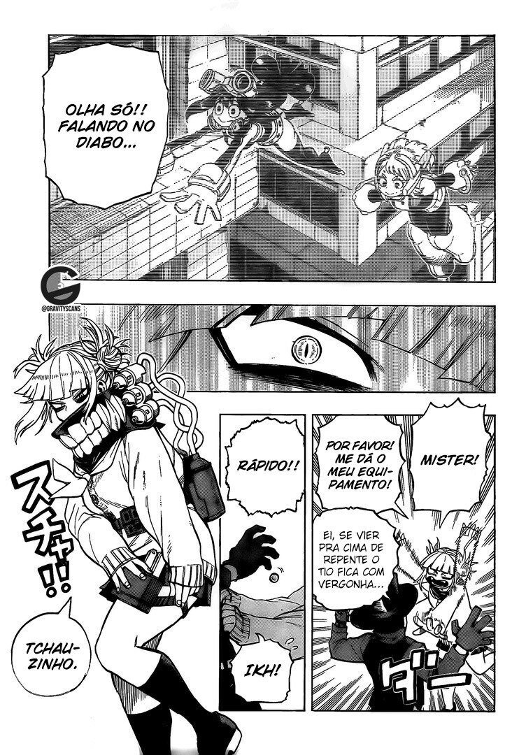 Read Boku no Hero Academia (en) Manga Online
