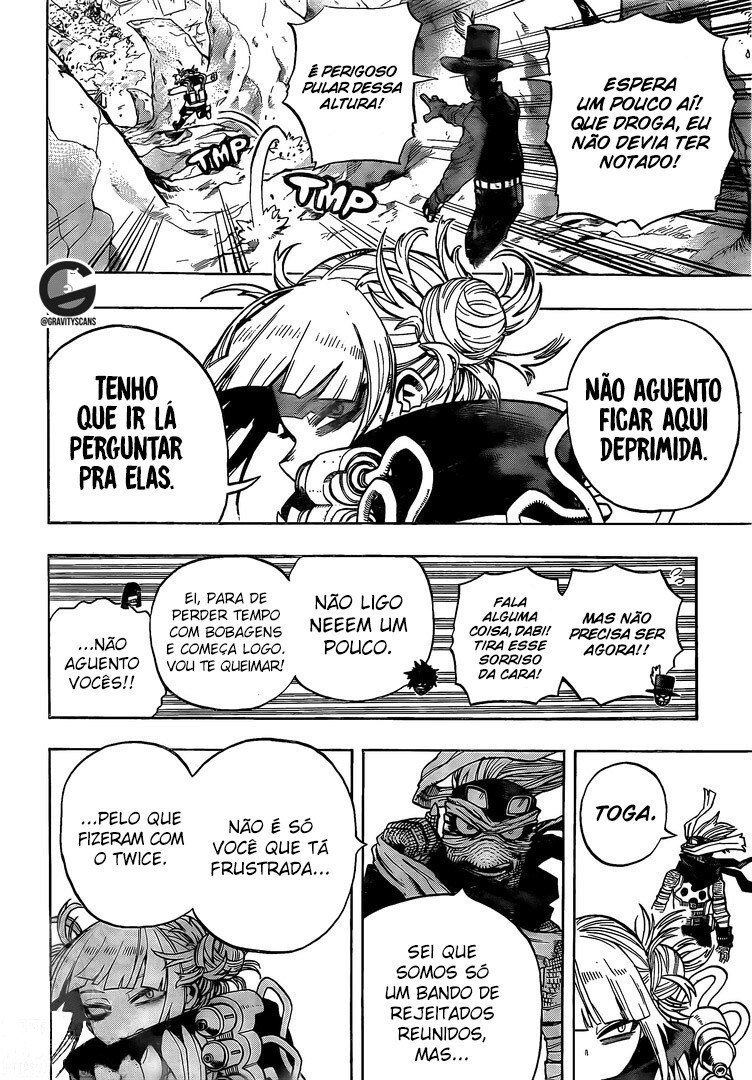 Read Boku no Hero Academia (en) Manga Online