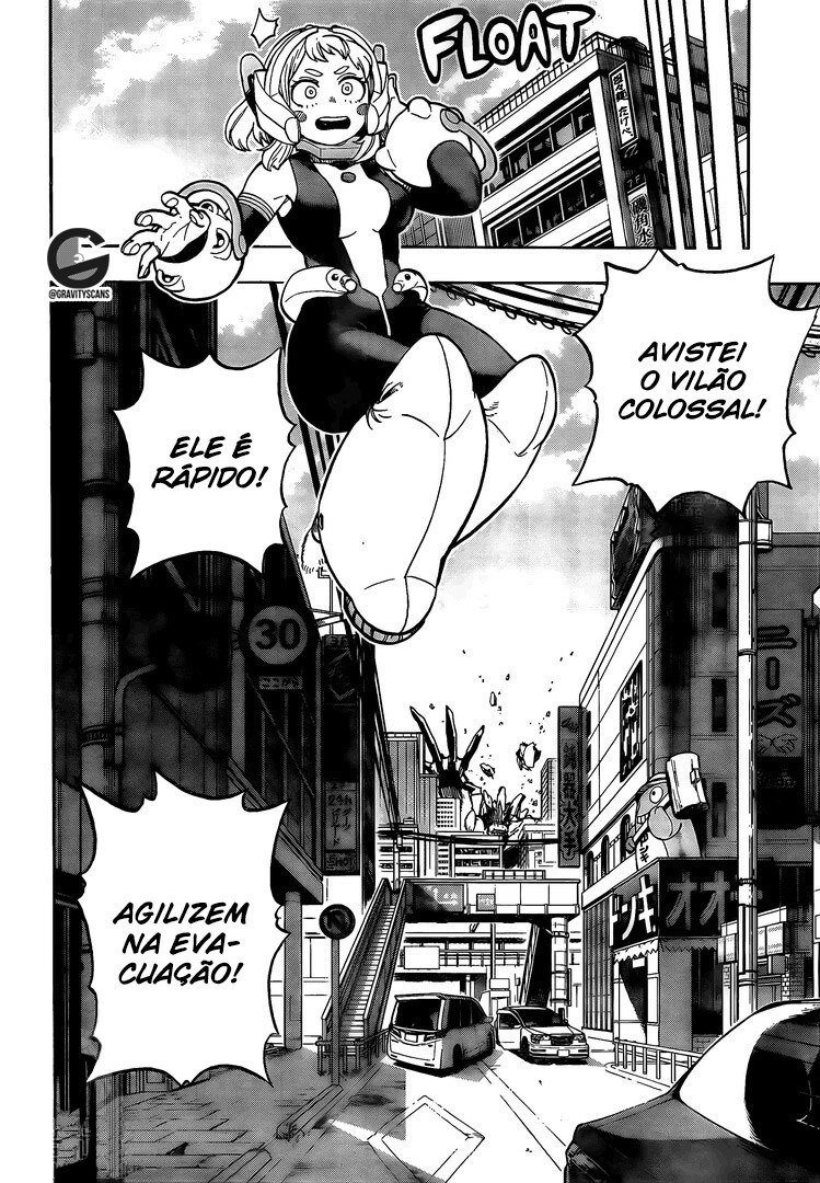 Read Boku no Hero Academia (en) Manga Online