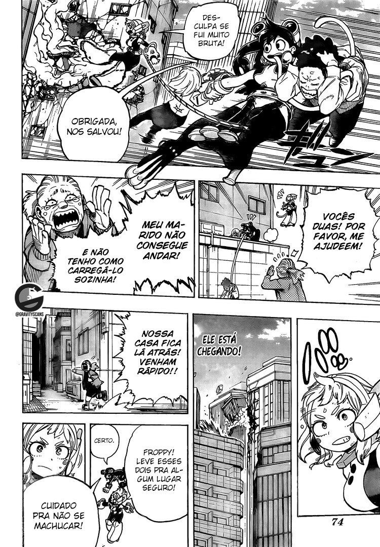 Read Boku no Hero Academia (en) Manga Online