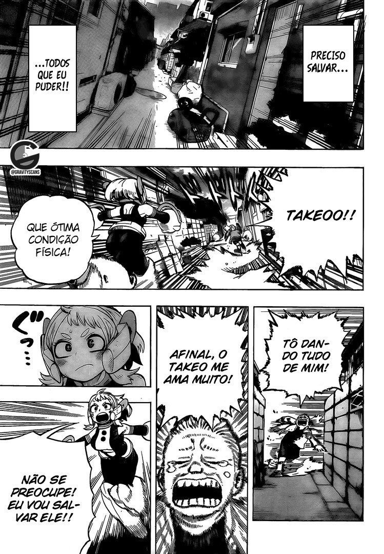 Read Boku no Hero Academia (en) Manga Online