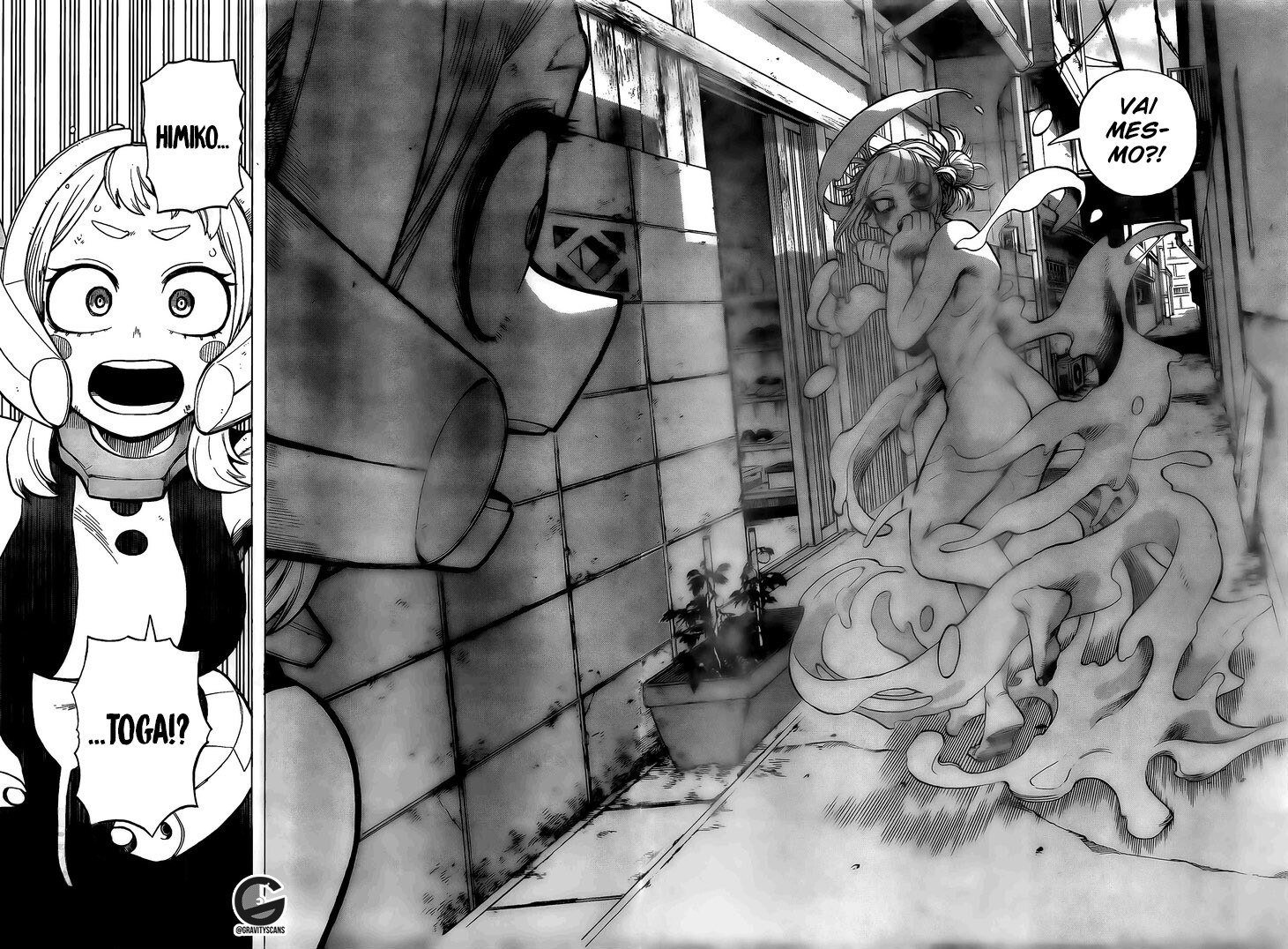 Read Boku no Hero Academia (en) Manga Online