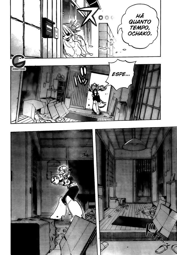 Read Boku no Hero Academia (en) Manga Online