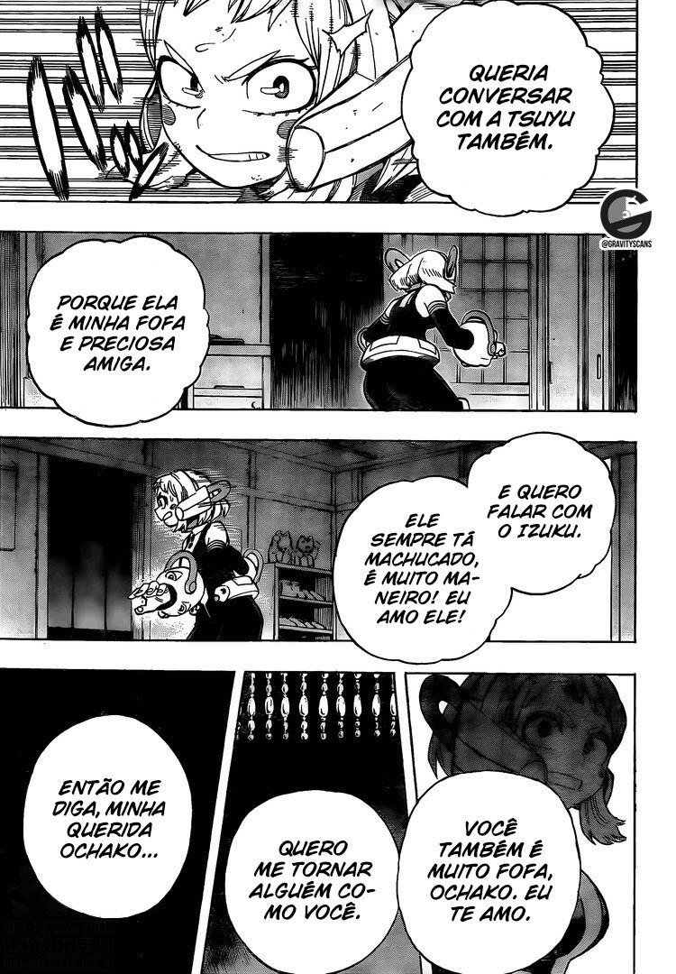 Read Boku no Hero Academia (en) Manga Online
