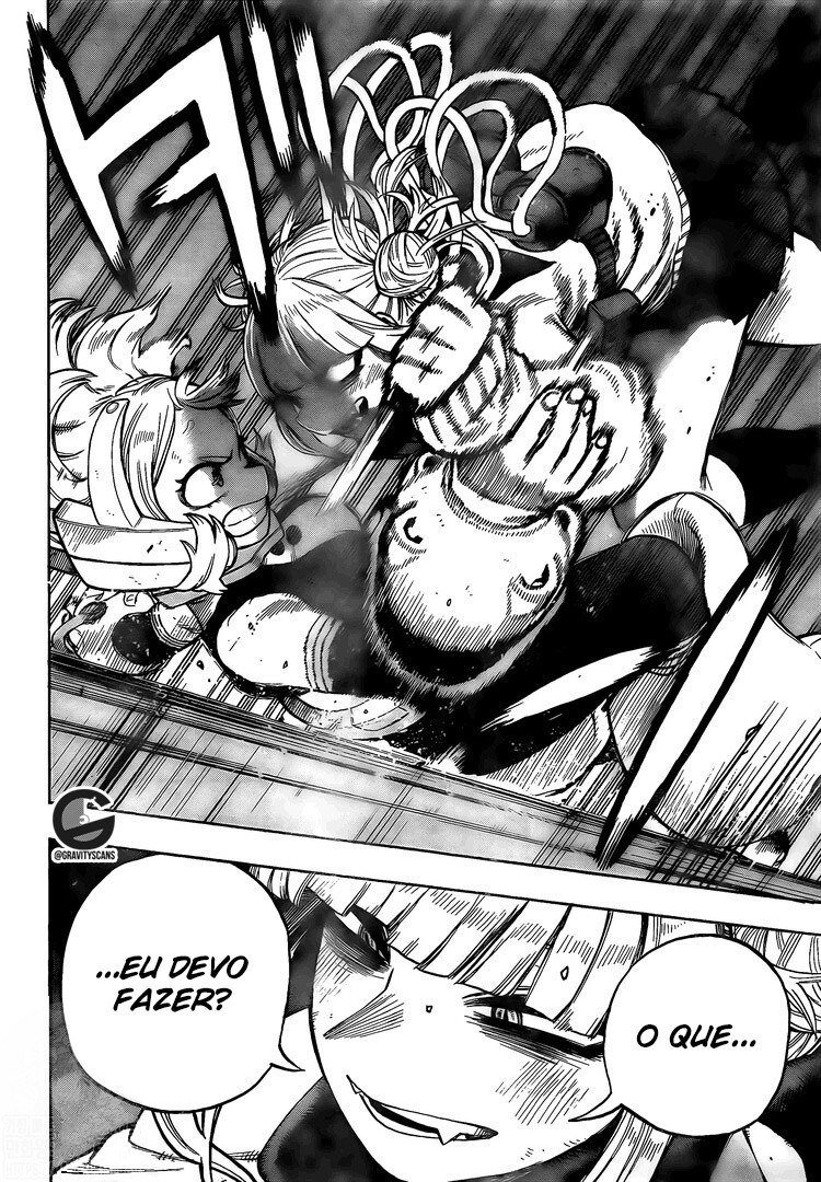 Read Boku no Hero Academia (en) Manga Online