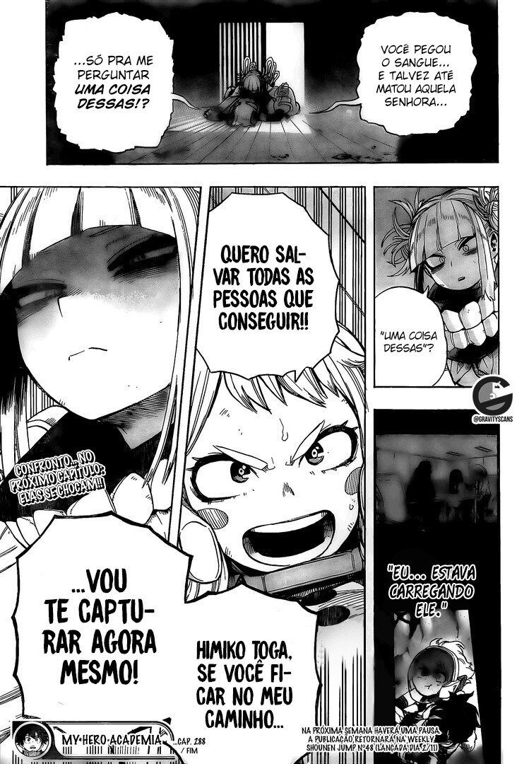 Read Boku no Hero Academia (en) Manga Online