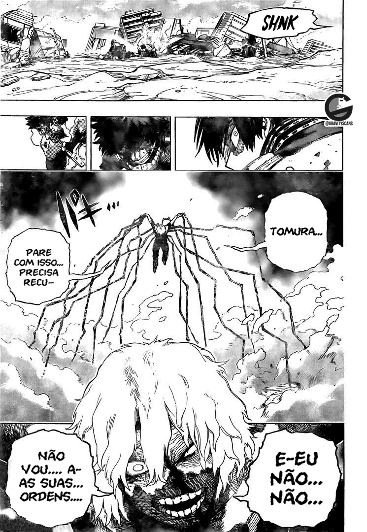 Read Boku no Hero Academia (en) Manga Online