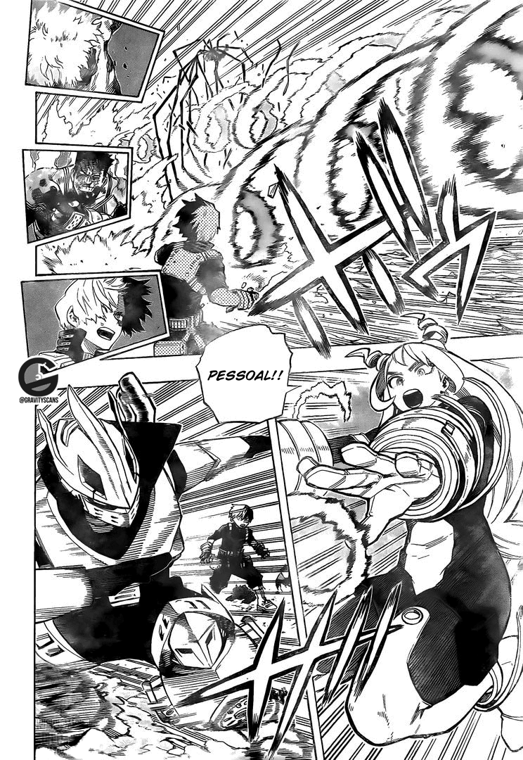 Read Boku no Hero Academia (en) Manga Online