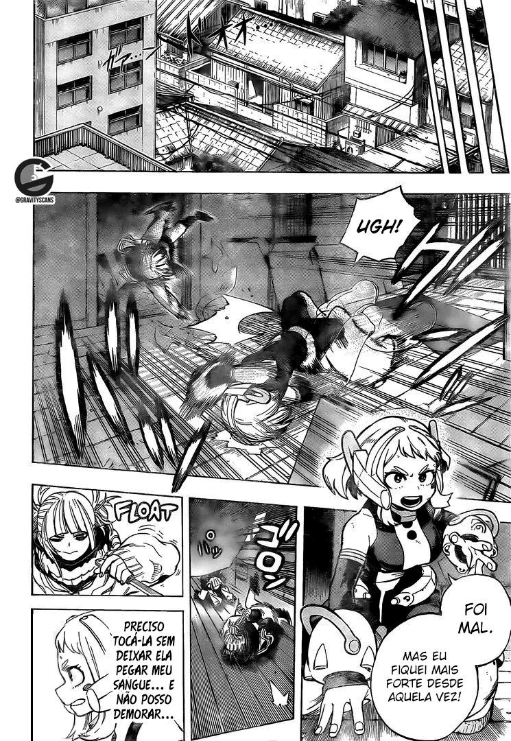 Read Boku no Hero Academia (en) Manga Online