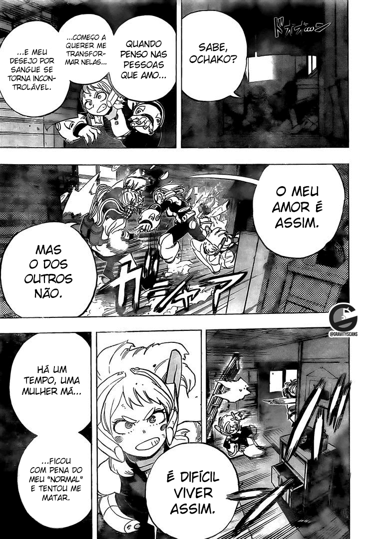 Read Boku no Hero Academia (en) Manga Online