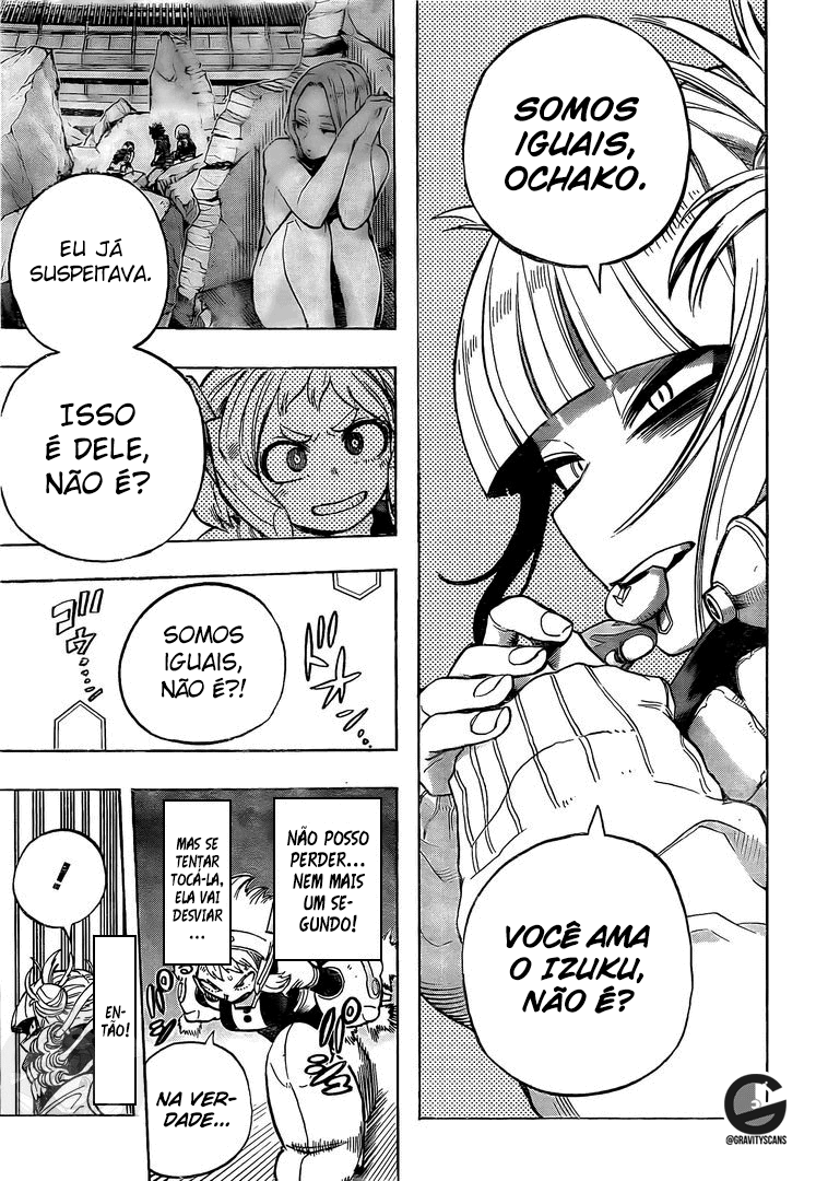 Read Boku no Hero Academia (en) Manga Online