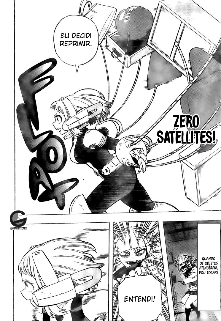 Read Boku no Hero Academia (en) Manga Online